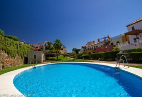 (WAR002) Town House with Garden and Pool Access, Ayamonte